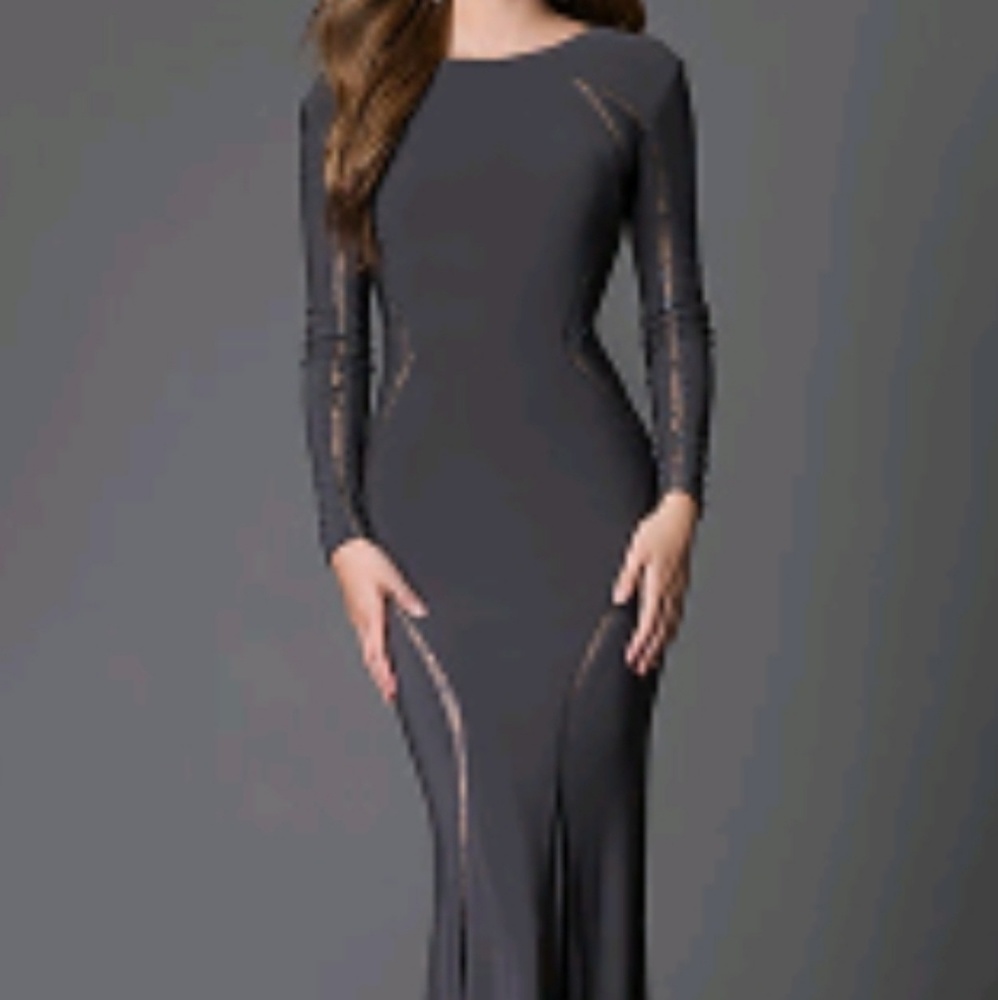 Formal dress